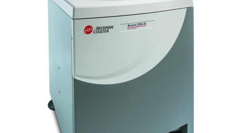 High Performance Centrifuges offer Advanced Networking and Multiuser Management