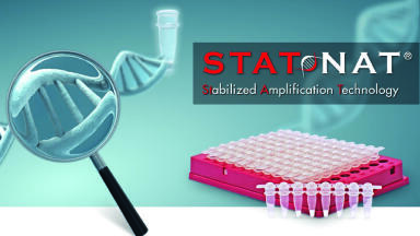 Coming out of the Cold with new Thermally Stable PCR Master Mix