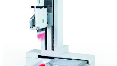 Innovative Device Automates Handheld Pipetting