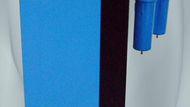 Refrigerant Air Dryers supplied with Free Filter Housings