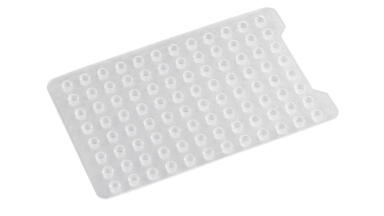 Double O-ring Ensures High Integrity Cap Mat Seal