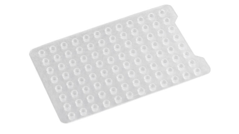 Double O-ring Ensures High Integrity Cap Mat Seal