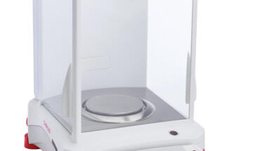 OHAUS Explorer® voted `Best Balance` and `Most Innovative Product of the Year`