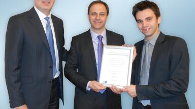 Platinum Distributor Status awarded for Molecular Extraction Kit sales in Italy