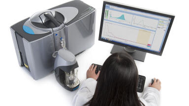New Software speeds Method Development for Laser Diffraction Particle Size Analyser