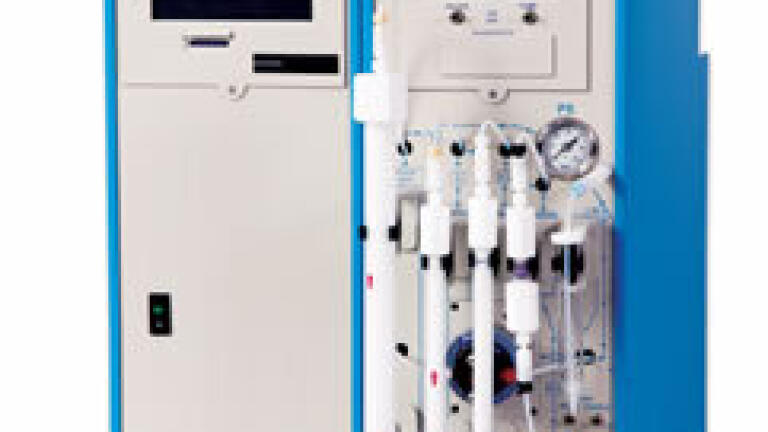 New TurboTrace™ PFC SPE system from Fluid Management Systems, Inc