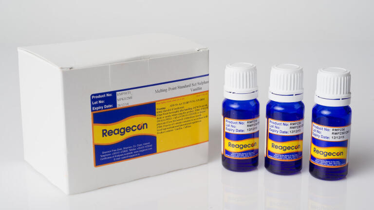 Expanded Range of Standards now includes ISO Guide 34 Certified Reference Materials