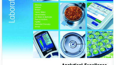 New Laboratory Catalogue Discover the Latest Innovations