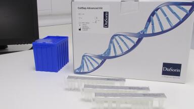Automated Cell Separation for up to Three Cell Types in a Single Run