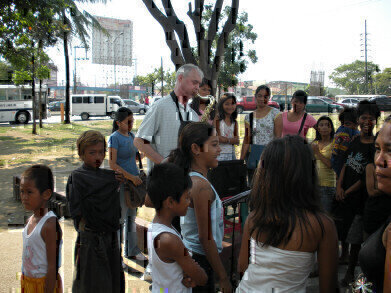2014 Street Child World Cup provides Emotional Reunion
