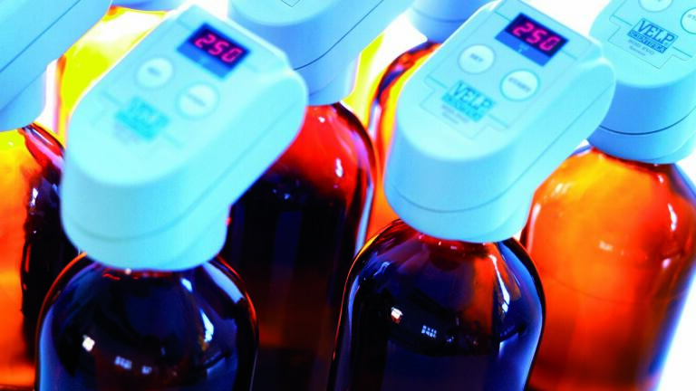 Unique System provides Biochemical Oxygen Demand Determination