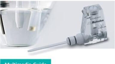 Free Multimedia Guide ‘Electrodes in Voltammetry’ now Available