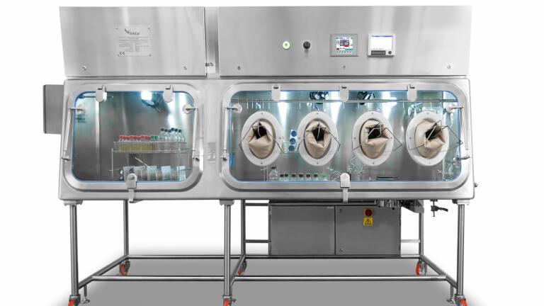 New Biodecontamination Technology for Aseptic Systems Introduced