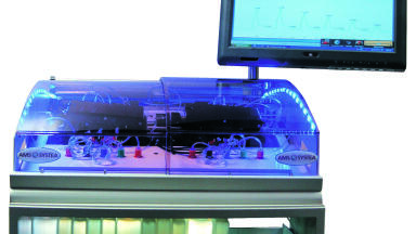 New Continuous Flow Analyser with two channels for Combined Analysis