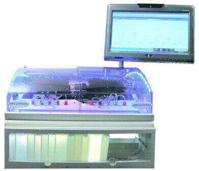 New Continuous Flow Analyser with two channels for Combined Analysis
