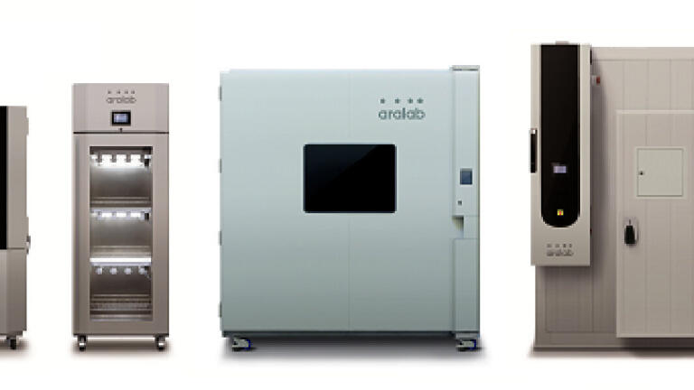  Aralab Creating Solutions for Climatic Simulation