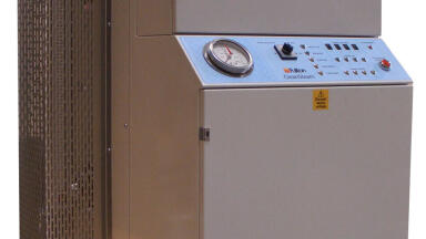 Clean Steam Boiler meets HTM 2031 Standard