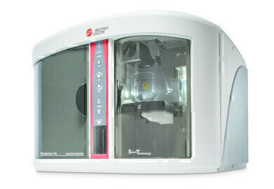 New Instrument Measures Cells and Particles as Small as 0.2 Microns
