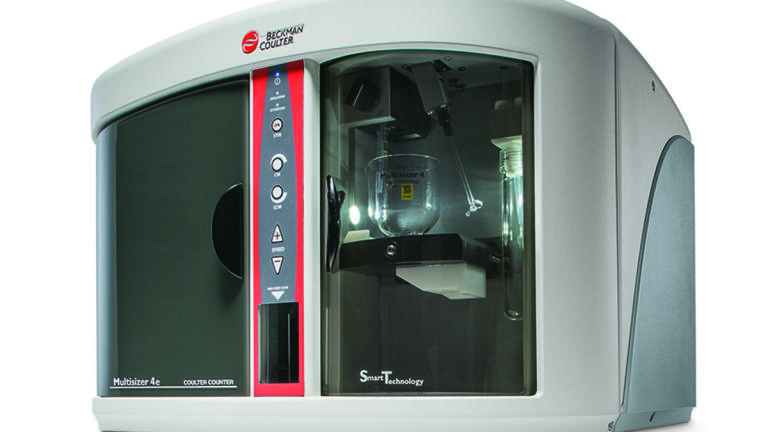 New Instrument Measures Cells and Particles as Small as 0.2 Microns