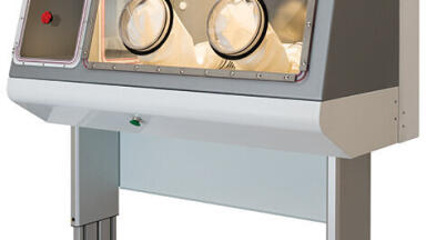 Helapet expands containment product solutions with new Cirrus Containments Isolators