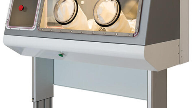 Helapet expands containment product solutions with new Cirrus Containments Isolators