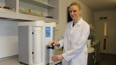 Cost Efficient Water Purification System saves Energy and Waste