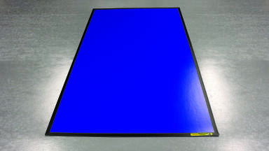 Self-install flooring prevents cross-contamination in GLP environments