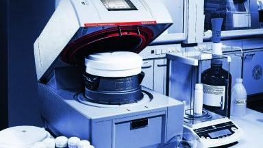 Innovative Microwave Digestion System