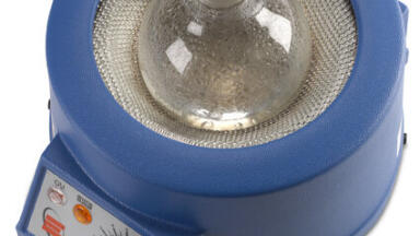 Electrothermal Electromantles won’t cost you the lab