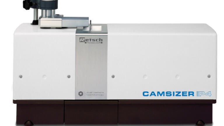 Particle Size and Shape Analyser CAMSIZER® P4 – the new generation