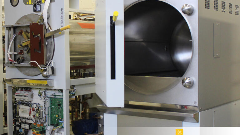 Glimpse an Insight into a leading British Innovative Autoclave Manufacturer