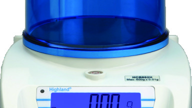 Portable Balance Delivers Unparalleled Precision and Value For Lab Applications