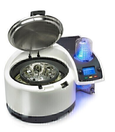 Productive Hands Free Evaporation
