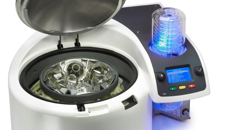 Productive Hands Free Evaporation