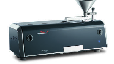 Measure Particle Shape and Size with Dynamic Image Analysis