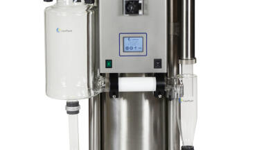 Expanded International Services for Laboratory Scale Spray Dryer Manufacturer