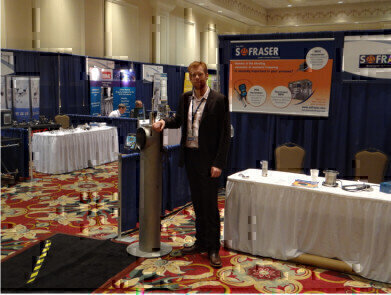 New Viscometers Exhibited at the 59th ISA Analysis Division Symposium
