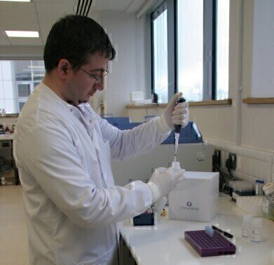 Introduction to Solid State ChIP technology
