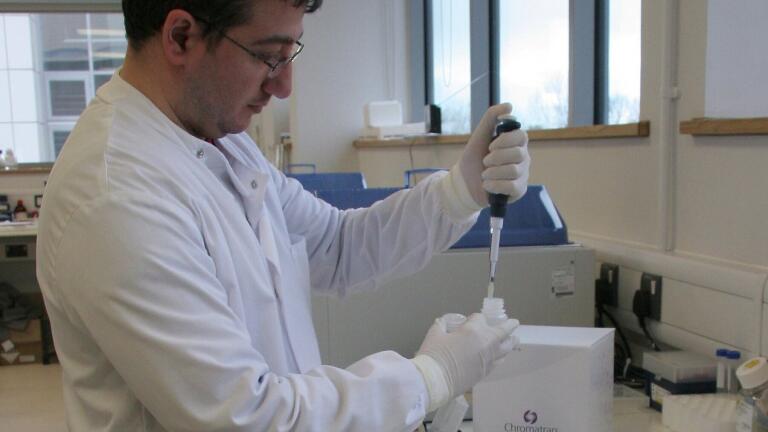 Introduction to Solid State ChIP technology