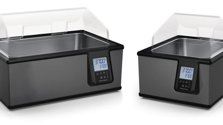 New Digital Water Baths Offer Exceptional Temperature Control and Functionality