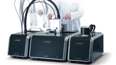 Particle Size Measurement at the Push of a Button