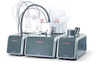 Particle Size Measurement at the Push of a Button
