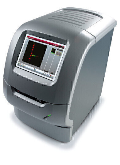 Instrument provides Accurate Results by Imaging Fluorescent and Chemiluminescent Proteins on one Blot
