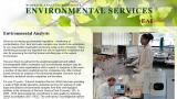 Environmental Sample Analysis Service