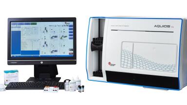 New Cytometer for Routine Applications in Clinical Labs