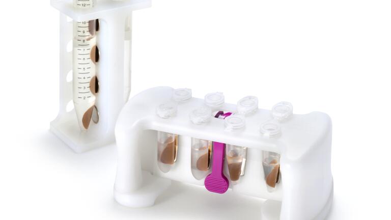 Simplified Protocol for Rapid Purification of Recombinant Proteins Developed