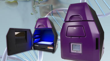 Low-Cost Gel Image Capture and Documentation System