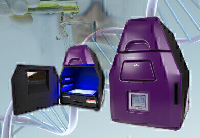 Low-Cost Gel Image Capture and Documentation System
