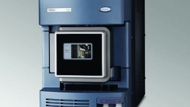 Experience Unrivalled Performance with the Xevo® Tandem Quadrupole Family 