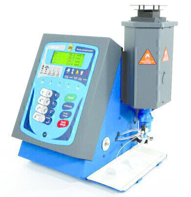 UK Company supplies Flame photometer to Colchester Hospital
